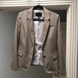 Banana Republic Wool Blazer like new